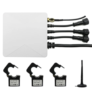 Фото - Лічильник електроенергії 3ф 500А WiFi Smart