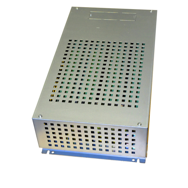 Фото - Гальмівний опір 13,6 Ом 9000 Вт 380 В (45 кВт) BOX
