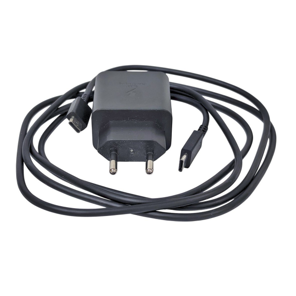Фото - Блок живлення 45Вт QC3.0, SFC 2.0, USB type-C для телефону з кабелем 1,8м