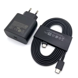 Фото - Блок живлення 45Вт QC3.0, SFC 2.0, USB type-C для телефону з кабелем 1,8м