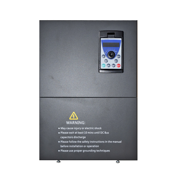 Фото - Частотний перетворювач FE550 380В 3 фази векторний 55KW