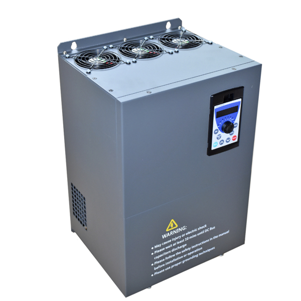 Фото - Частотний перетворювач FE550 380В 3 фази векторний 55KW