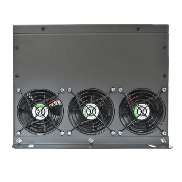 Фото - Частотний перетворювач FE550 380В 3 фази векторний 55KW