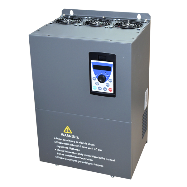 Фото - Частотний перетворювач FE550 380В 3 фази векторний 55KW