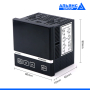 ПІД регулятор температури FCWK-902