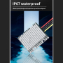 Конвертер напруги з 12V DC в 24V DC, 10А