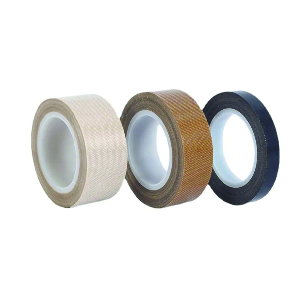 Фото - Стрічка ізоляційна PTFE 25мм х 0,13мм коричн.
