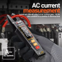 Струмові (токові) кліщі Aneng PN130 600V AC/DC Voltage, 100A AC/DC Current, NCV, мультиметр, VA кольоров. дисплей