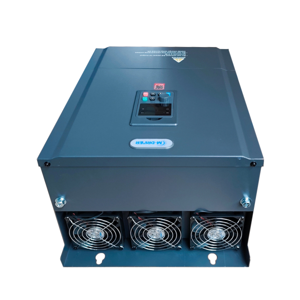 Фото - Частотний перетворювач 380В 3фази векторний 55KW M-Driver