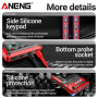 Мультиметр Aneng 622B 1000V AC/DC Voltage, 10A AC/DC Current, NCV, VA кольоров.дисплей, True RMS, Smart, лазерний індикатор
