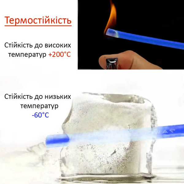 Фото - Кабель 10AWG (5.3мм²), мідний в силіконовій ізоляції