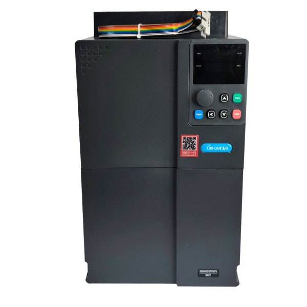Фото - Частотний перетворювач 380В 3фази векторний 30KW M-Driver