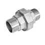 Американка нержавіюча SS304 зовнішня – зовнішня DN25 G1"M – G1"M