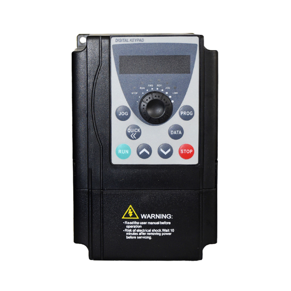 Фото - Частотний перетворювач AE200 380В 3 фази векторний 2.2KW