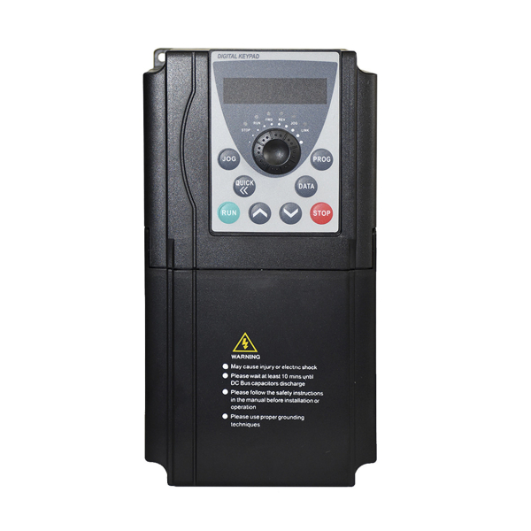 Фото - Частотний перетворювач AE200 380В 3 фази векторний 3KW