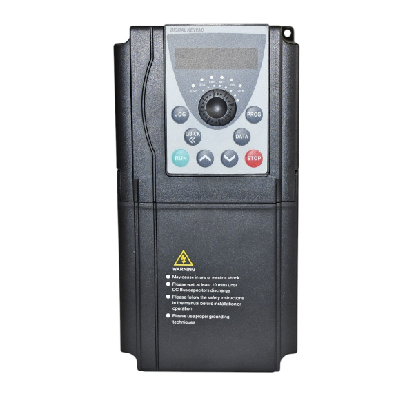 Фото - Частотний перетворювач AE200 з 220В 1фаза на 220В 3фази векторний 5,5KW