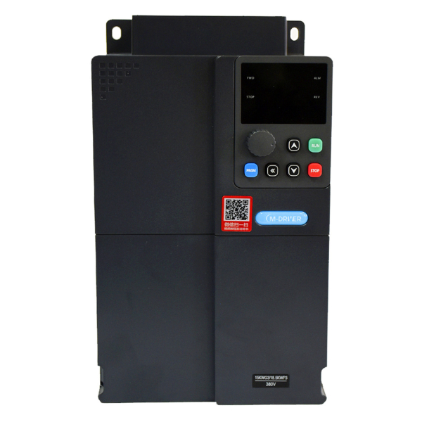 Фото - Частотний перетворювач 380В 3фази векторний 15KW M-Driver