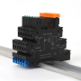 SSR-DD41F(41F-1Z-DD6A) Control (3-32VDC) Load (6A 5-60VDC)