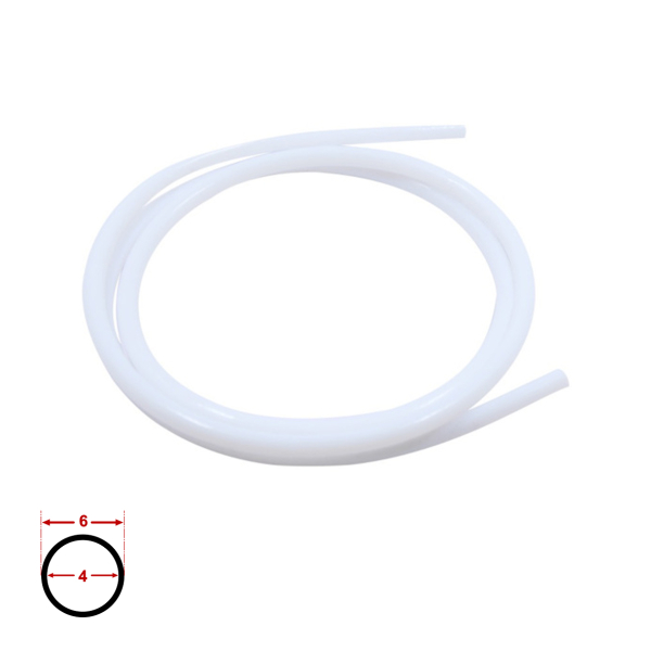 Фото - Трубка PTFE 6*4