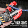 Струмові (токові) кліщі Aneng PN107 600V AC/DC Voltage, 600A AC Current, NCV, мультиметр, LCD з підсвіткою