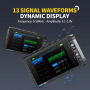 FNIRSI DS215H, 2 щупи, 50MHz*2 осцилограф / генератор сигналів, розширена комплектація