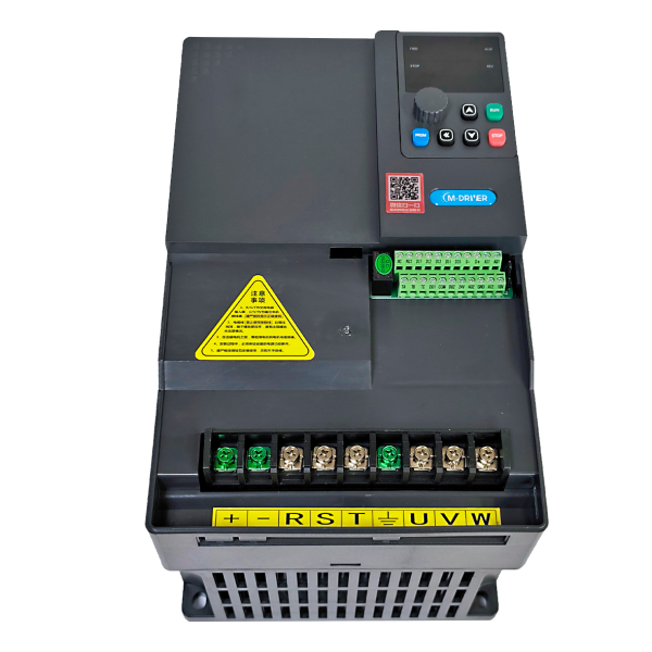 Фото - Частотний перетворювач 380В 3фази векторний 30KW M-Driver