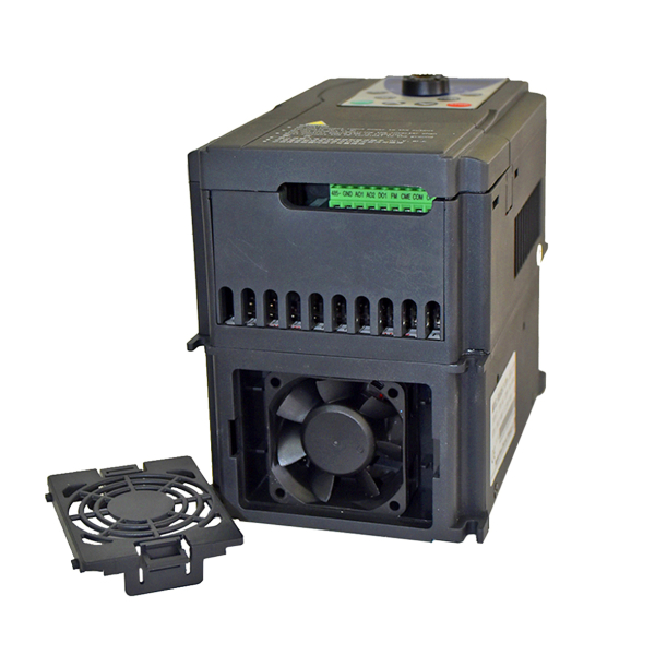 Фото - Частотний перетворювач FE550 з 220В 1фаза на 380В 3фази векторний 5,5KW