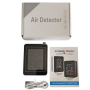Монітор якості довкілля Z N-MT13W білий, AQI, CO2, CO, PM2.5, PM10, PM0.3, температура, вологість, HCHO, TVOC, WiFi Tuya, історія