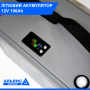Акумулятор LiFePO4 12V - 100 Ah літій-залізо-фосфатний (сірий)