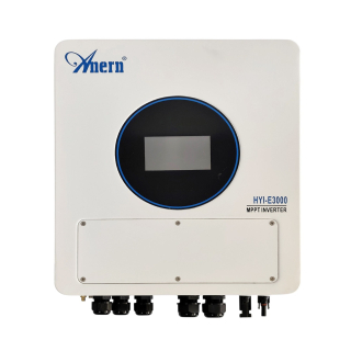 Фото - Інвертор Anern AN-HYI-E3000, 3000W OFF Grid (гібридний), IP65
