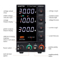 Лабораторний блок живлення 30 В, 10 А, DPS3010U
