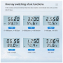 Контроллер качества воды 6 в 1 WiFi