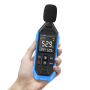 FNIRSI FDM01 цифровий шумомір/звукометр