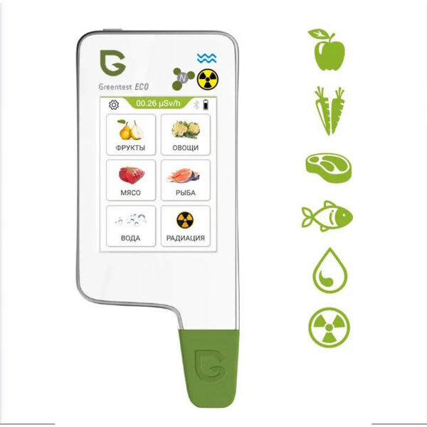 Фото - Измеритель GreenTest ECO 6 в одном