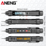 Мультиметр Aneng A3005A 600V AC/DC Voltage, NCV, LCD с подсветкой, True RMS, Smart