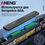 Мультиметр Aneng A3005A 600V AC/DC Voltage, NCV, LCD с подсветкой, True RMS, Smart