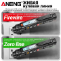 Мультиметр Aneng A3005A 600V AC/DC Voltage, NCV, LCD с подсветкой, True RMS, Smart