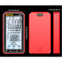 Мультиметр Aneng 620A 600V AC/DC Voltage, 10A AC/DC Current, NCV, LCD с подсветкой, True RMS, Smart