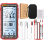 Мультиметр Aneng 681 750V AC/ 1000V DC Voltage, 10A AC/DC Current, NCV, LCD с подсветкой, True RMS, Smart