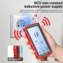 Мультиметр Aneng 681 750V AC/ 1000V DC Voltage, 10A AC/DC Current, NCV, LCD с подсветкой, True RMS, Smart