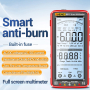 Мультиметр Aneng 681 750V AC/ 1000V DC Voltage, 10A AC/DC Current, NCV, LCD с подсветкой, True RMS, Smart