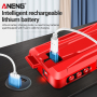 Мультиметр Aneng 681 750V AC/ 1000V DC Voltage, 10A AC/DC Current, NCV, LCD с подсветкой, True RMS, Smart