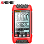 Мультиметр Aneng SZ01 600V AC/DC Voltage, 10A AC/DC Current, NCV, LCD с подсветкой, True RMS, Smart