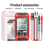 Мультиметр Aneng SZ02 1000V AC/DC Voltage, 10A AC/DC Current, NCV, LCD с подсветкой, True RMS, Smart