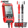Мультиметр Aneng SZ02 1000V AC/DC Voltage, 10A AC/DC Current, NCV, LCD с подсветкой, True RMS, Smart