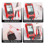 Мультиметр Aneng SZ02 1000V AC/DC Voltage, 10A AC/DC Current, NCV, LCD с подсветкой, True RMS, Smart