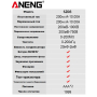 Мультиметр Aneng SZ308 750V AC/1000V DC Voltage, 10A DC Current, NCV, LCD с подсветкой