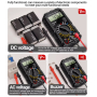 Мультиметр Aneng SZ308 750V AC/1000V DC Voltage, 10A DC Current, NCV, LCD с подсветкой