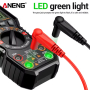 Мультиметр Aneng SZ11 750V AC/ 1000V DC Voltage, 20A AC/DC Current, NCV, LCD с подсветкой, True RMS