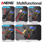 Мультиметр Aneng SZ306 600V AC/DC Voltage, 10A DC Current, LCD с подсветкой